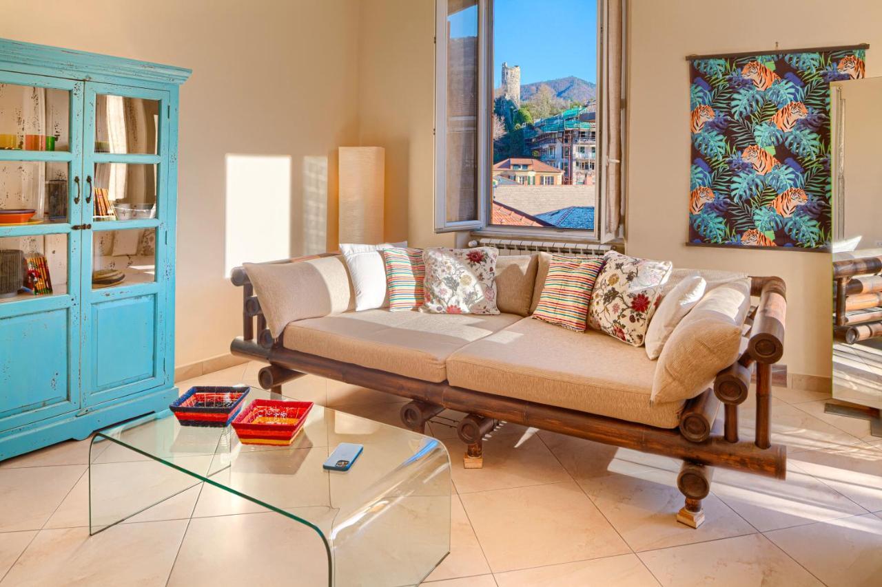 Ginevra House Daire Levanto Dış mekan fotoğraf