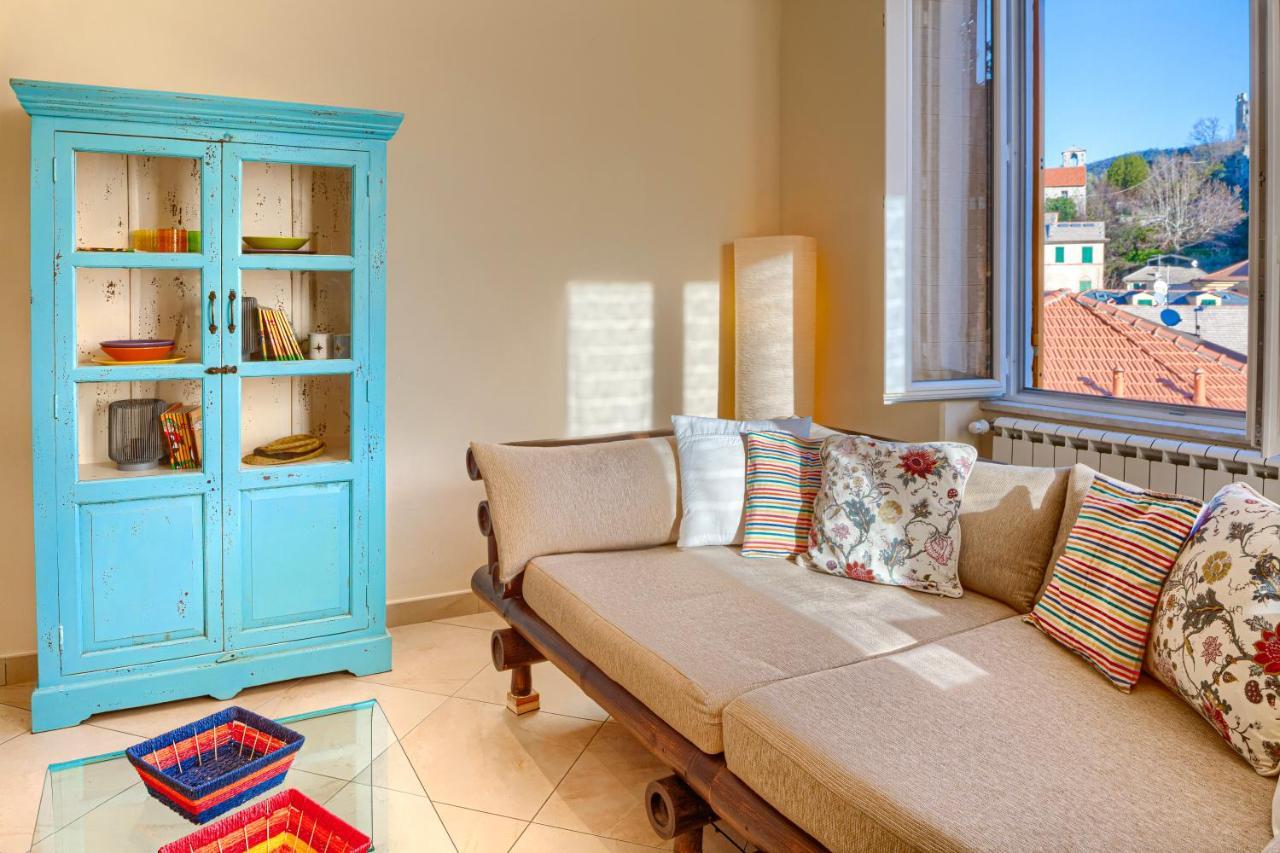Ginevra House Daire Levanto Dış mekan fotoğraf
