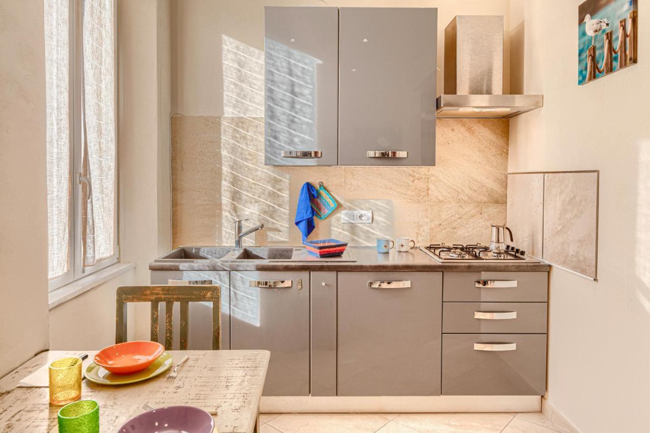 Ginevra House Daire Levanto Dış mekan fotoğraf