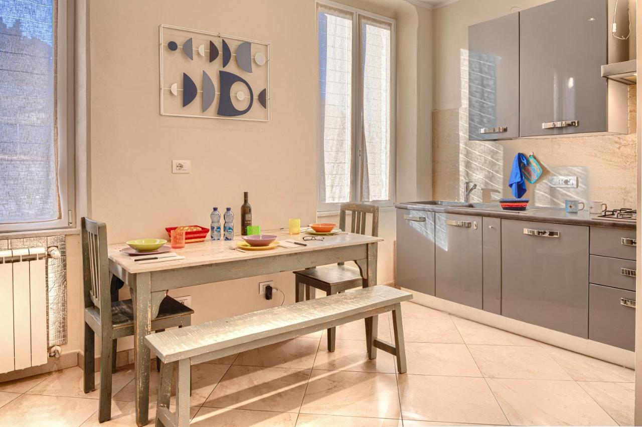 Ginevra House Daire Levanto Dış mekan fotoğraf