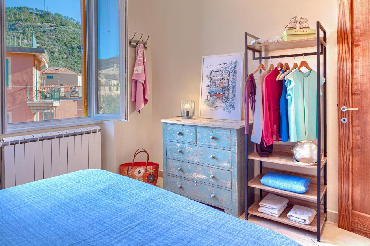 Ginevra House Daire Levanto Dış mekan fotoğraf