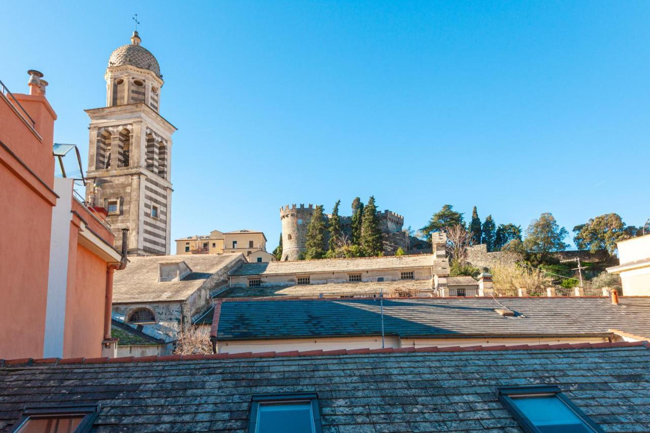 Ginevra House Daire Levanto Dış mekan fotoğraf