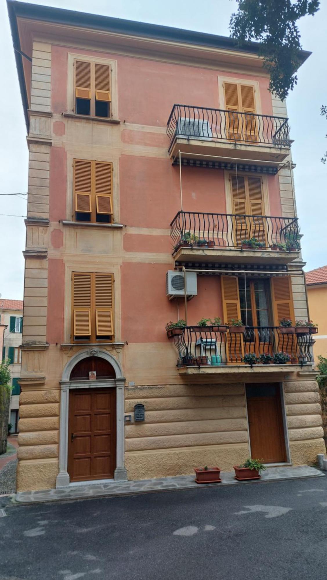 Ginevra House Daire Levanto Dış mekan fotoğraf